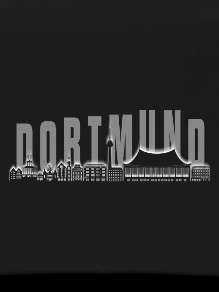 Dortmund Skyline