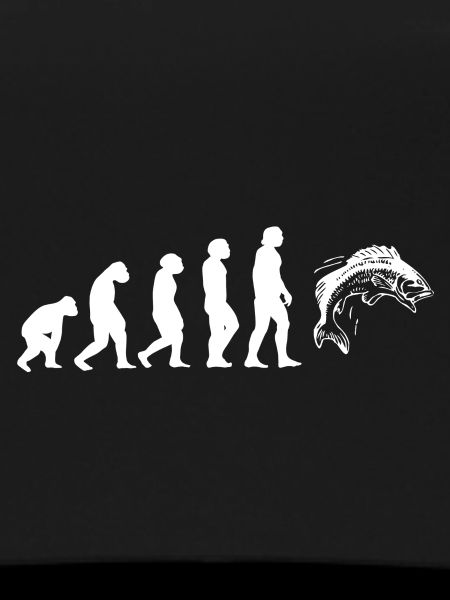 Evolution Forellen Angler