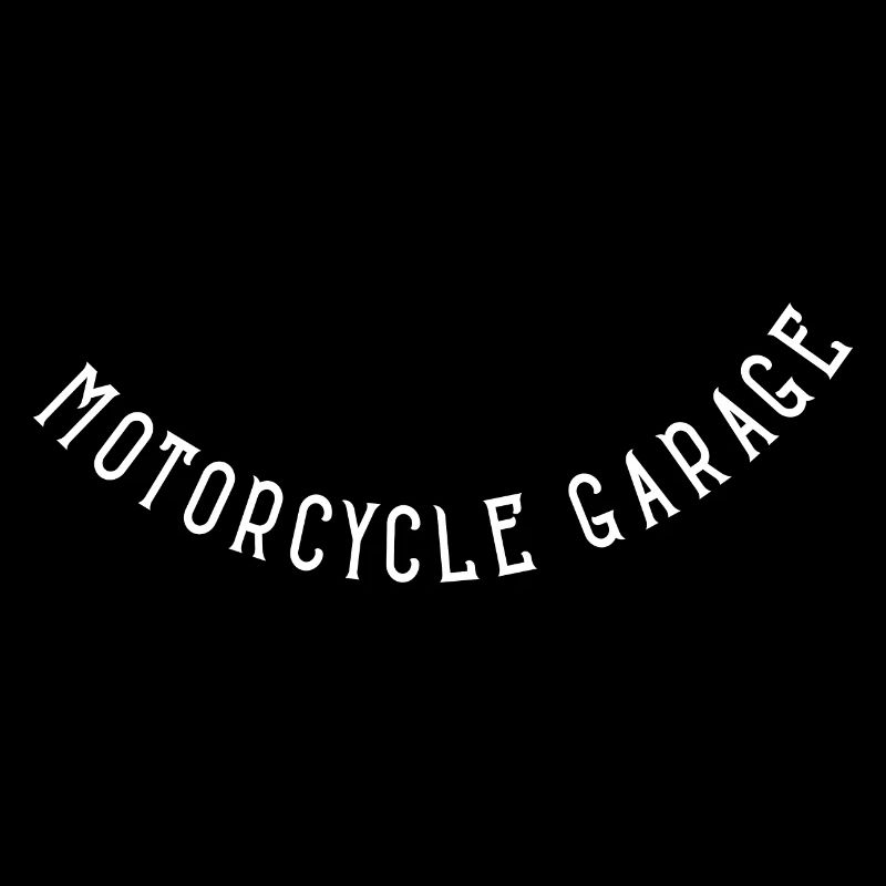 Motorcycle Garage