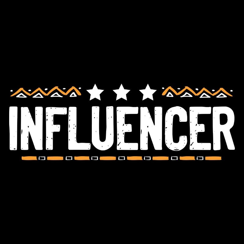 Influencer Beruf