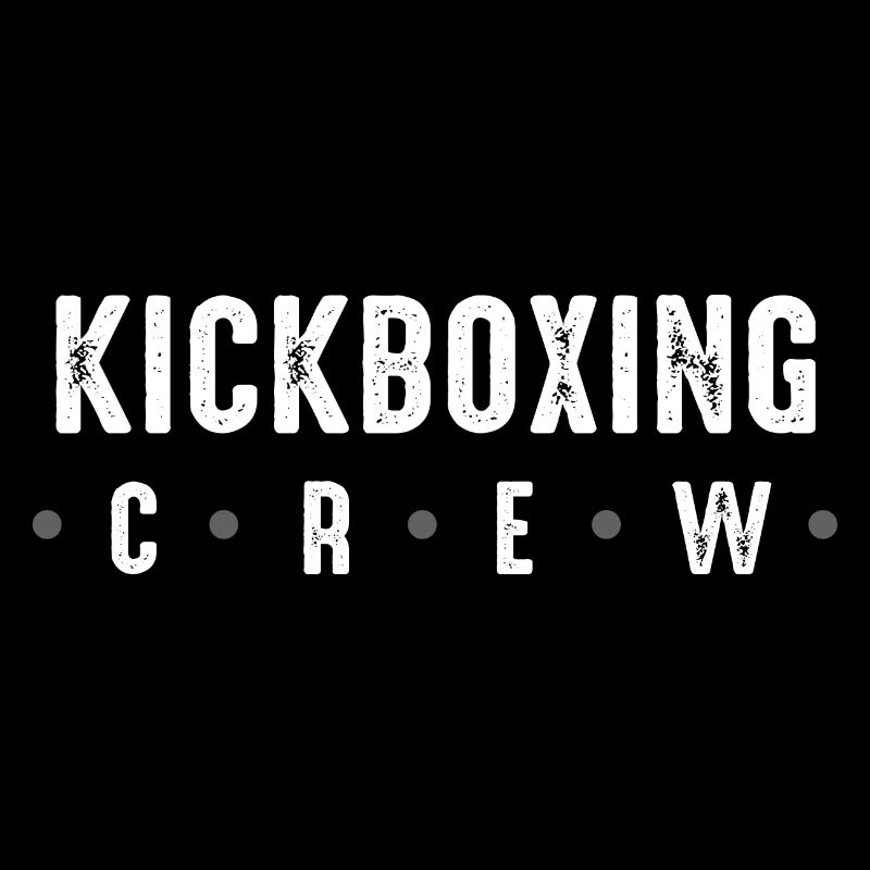 Équipe de kickboxing