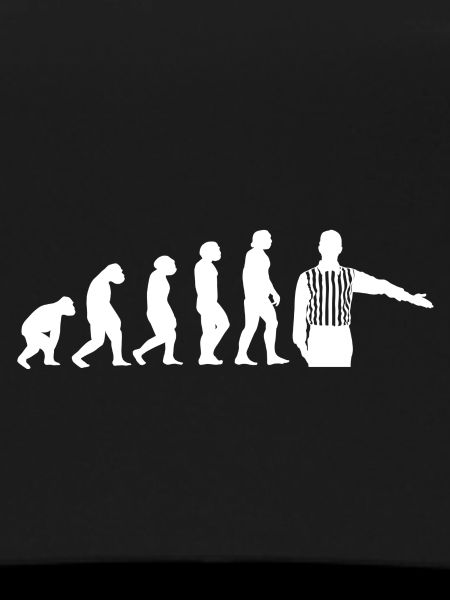 Evolution Schiedsrichter