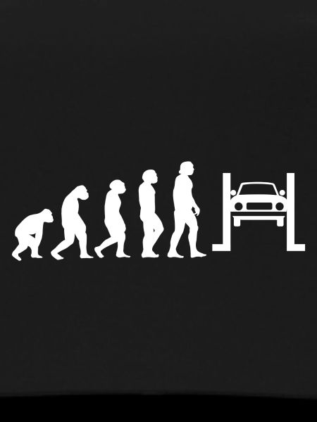 Evolution Kfz Mechaniker