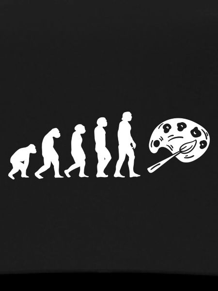 Evolution Kunstlehrer