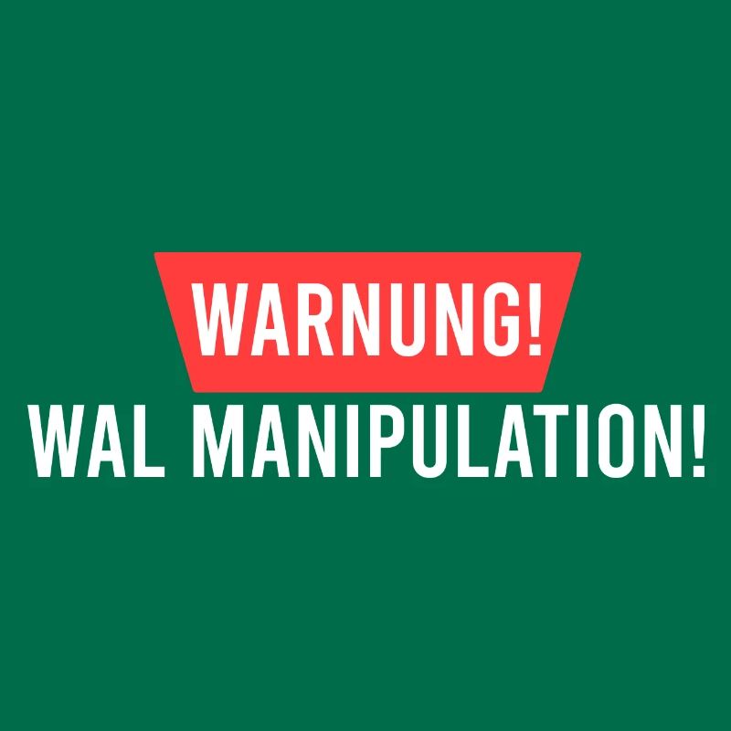 Wal Manipulation!