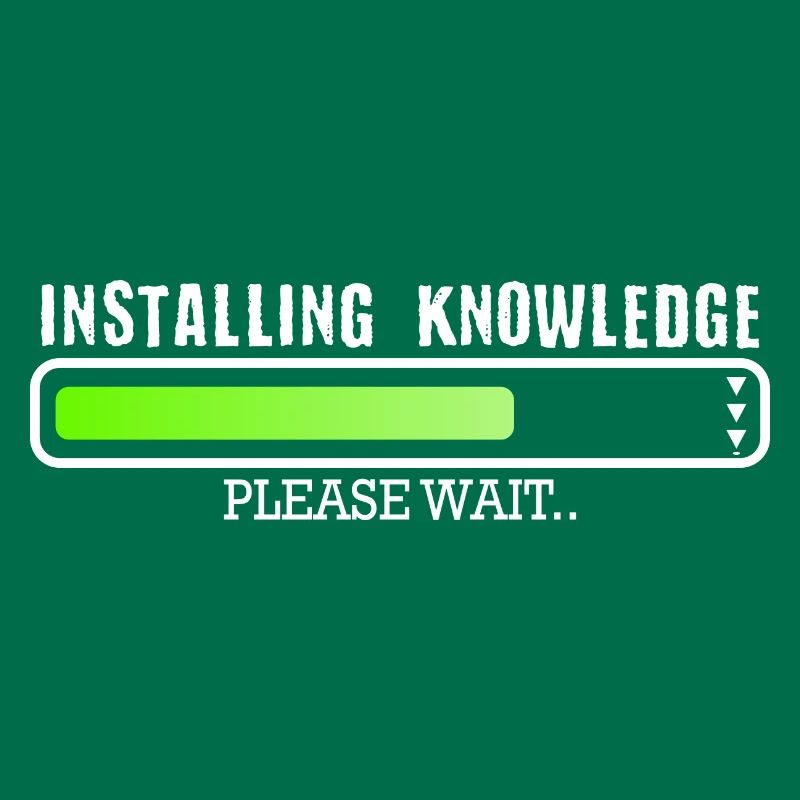 Installing Knowledge please wait