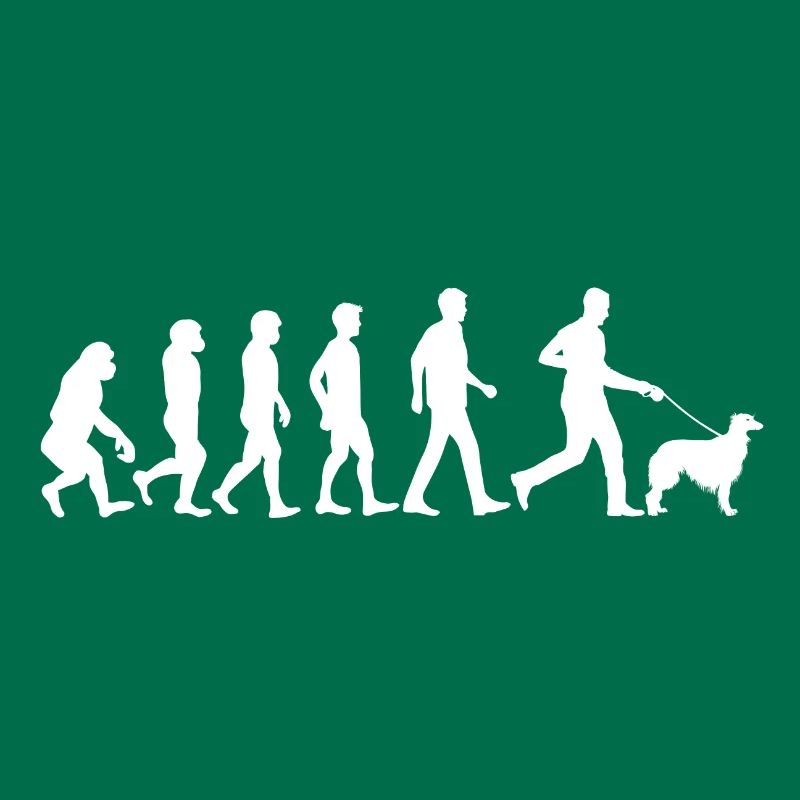Silken Windhound Dog Evolution Propriétaire de chien