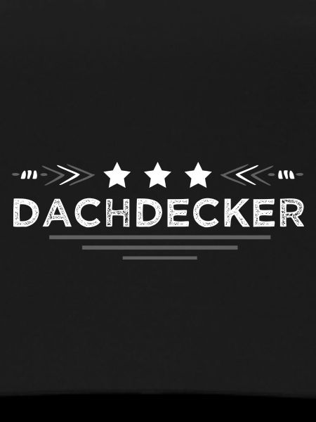 Dachdecker Beruf