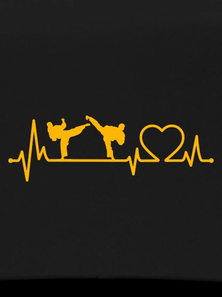 Taekwondo Heartbeat