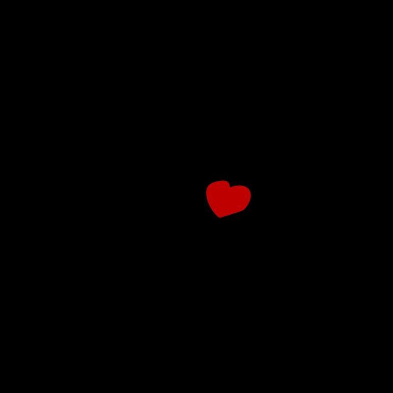 Hummingbird Bird Heart