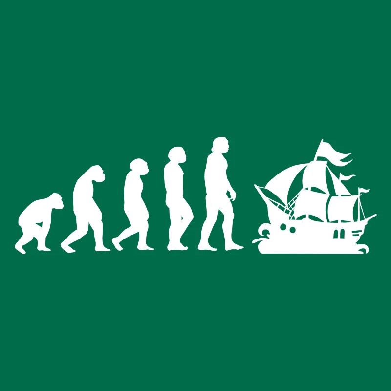 Evolution Pirat