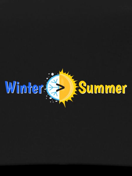 Winter > summer