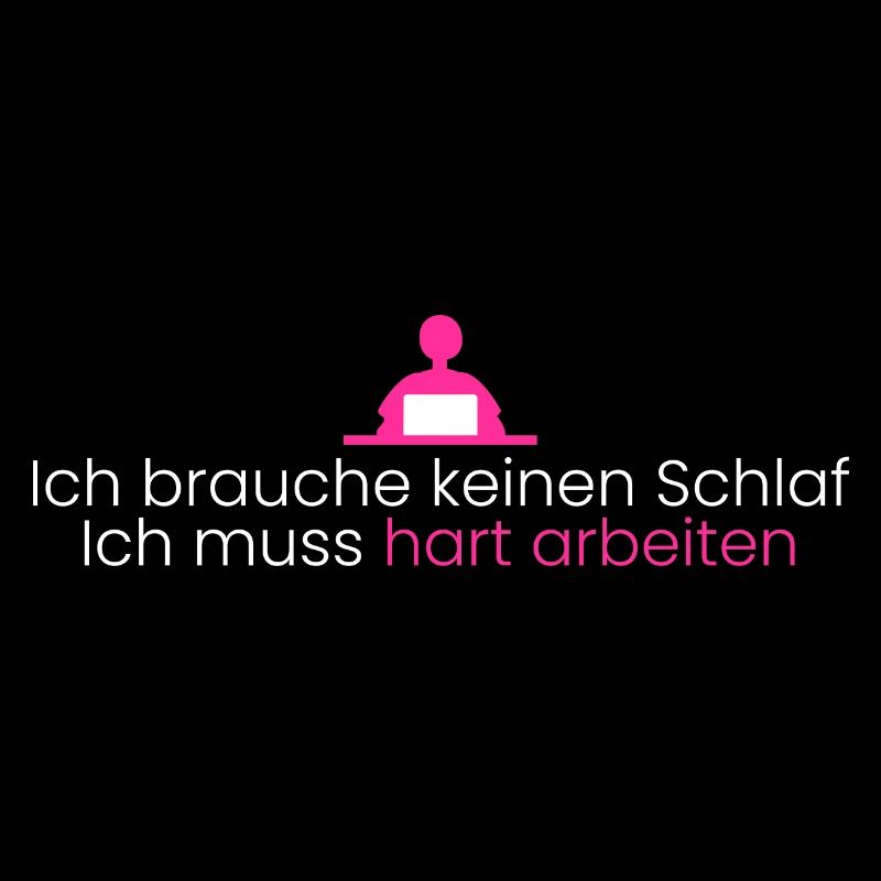 Ich brauche keinen Schlaf