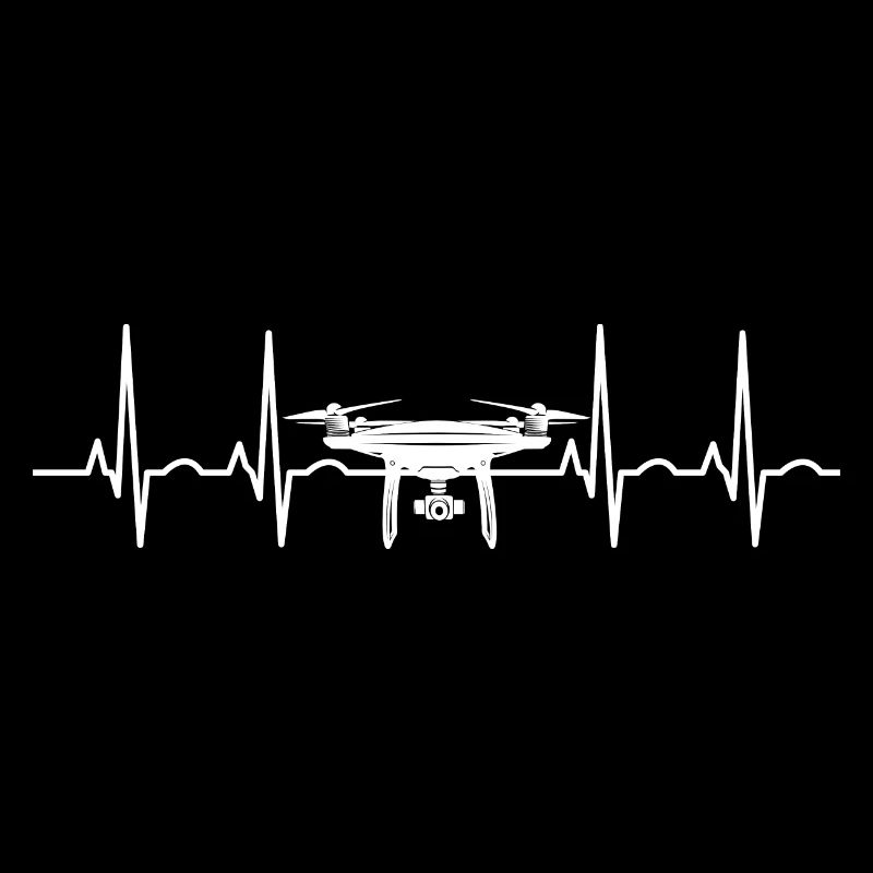 Heartbeat Drone Drones