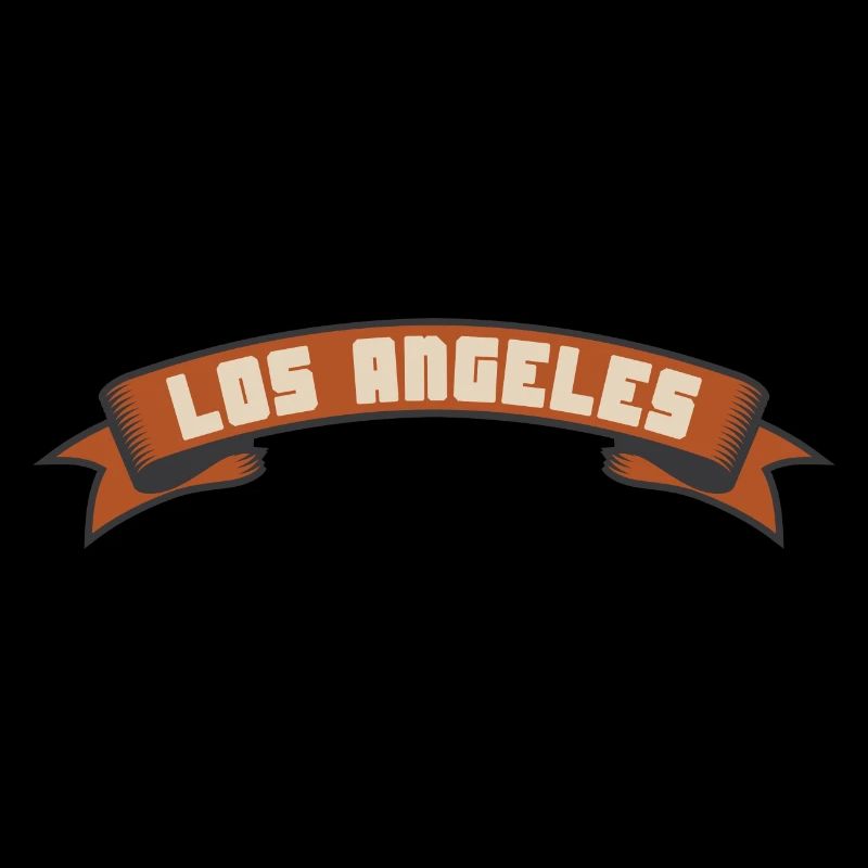 Bannière de Los Angeles