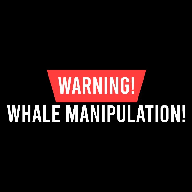 Manipulation des baleines!
