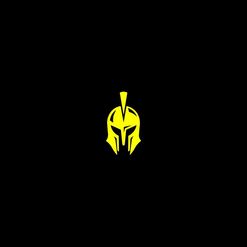 Spartan Helmet Logo