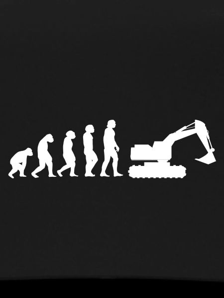 Evolution Tiefbauer