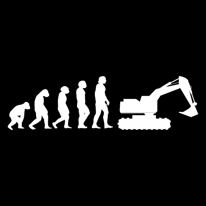 Evolution Tiefbauer
