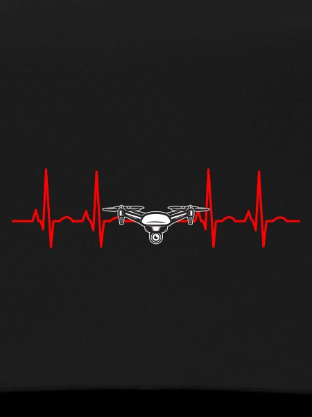 Heartbeat Drone Drones