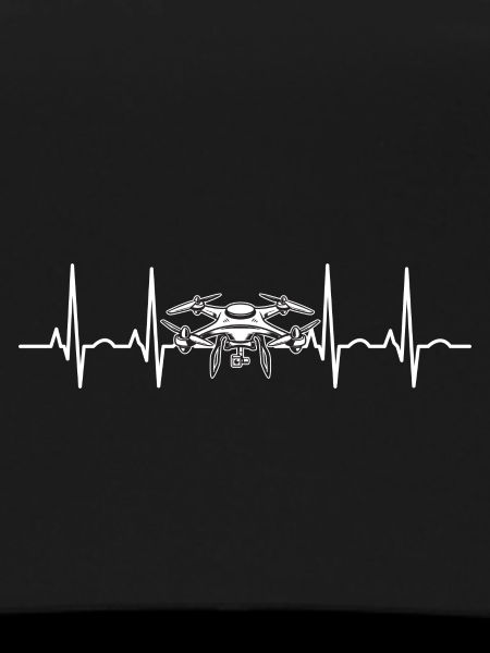 Heartbeat Drone Drones