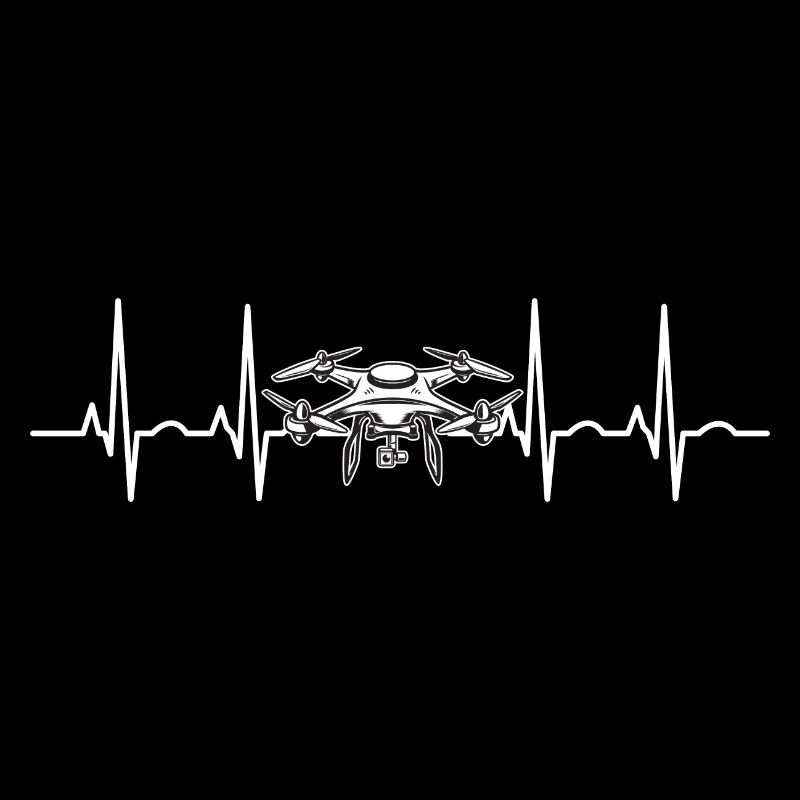 Heartbeat Drone Drones