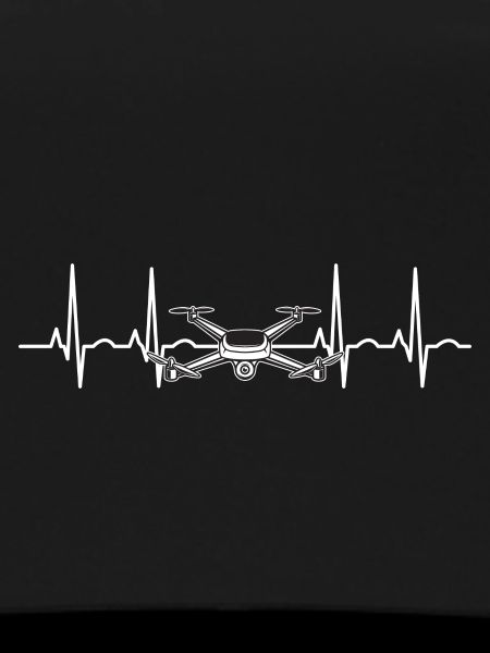 Heartbeat Drone Drones