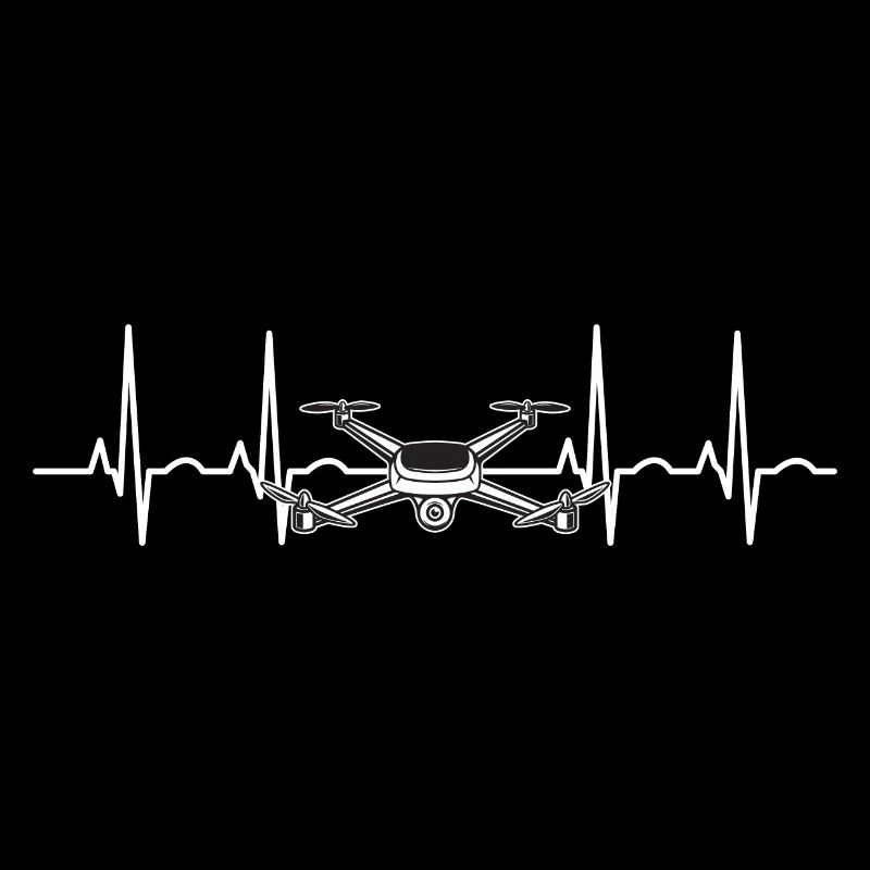 Heartbeat Drone Drones