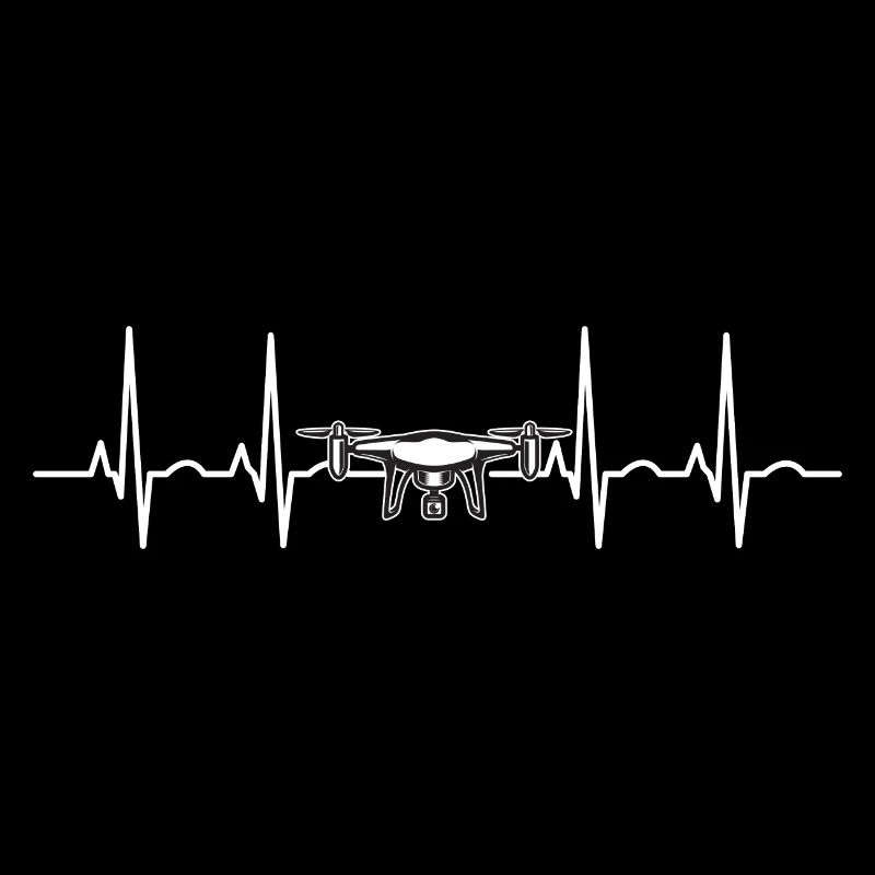 Heartbeat Drone Drones