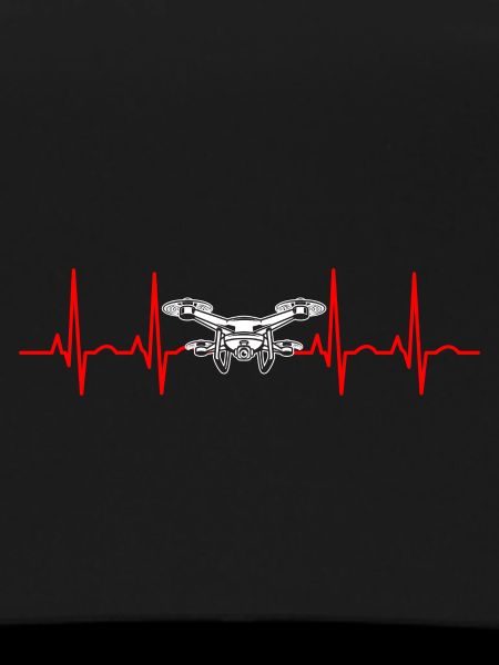 Heartbeat Drone Drones