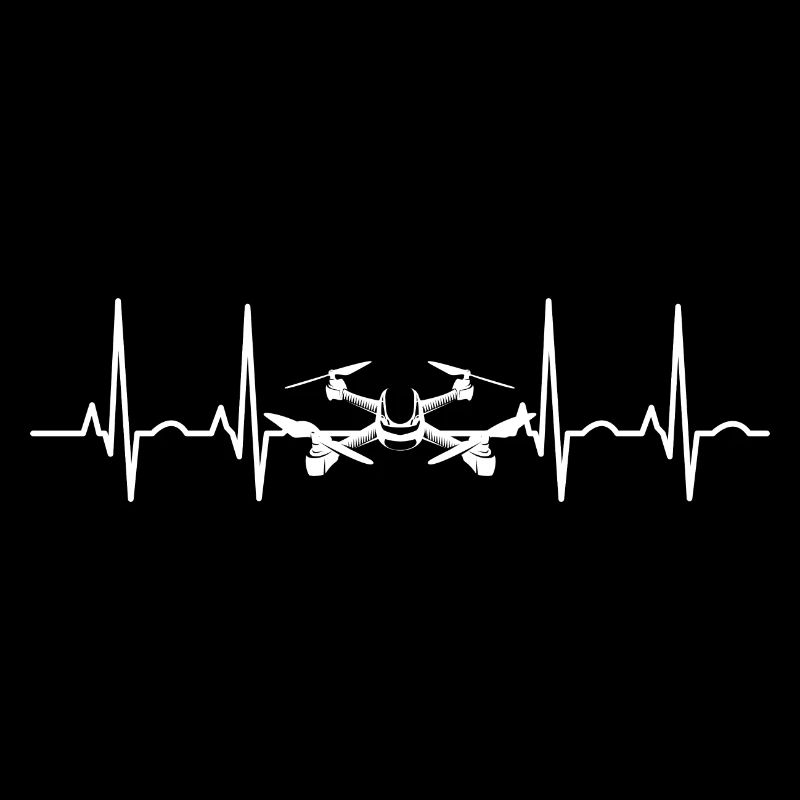 Heartbeat Drone Drones