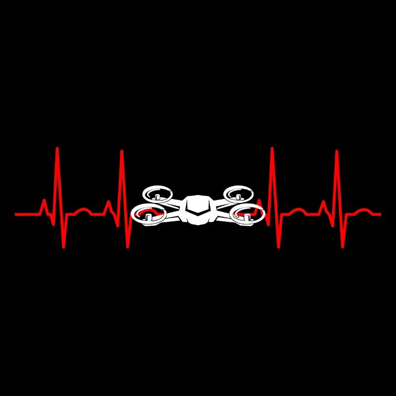 Heartbeat Drone Drones