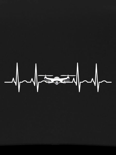 Heartbeat Drone Drones
