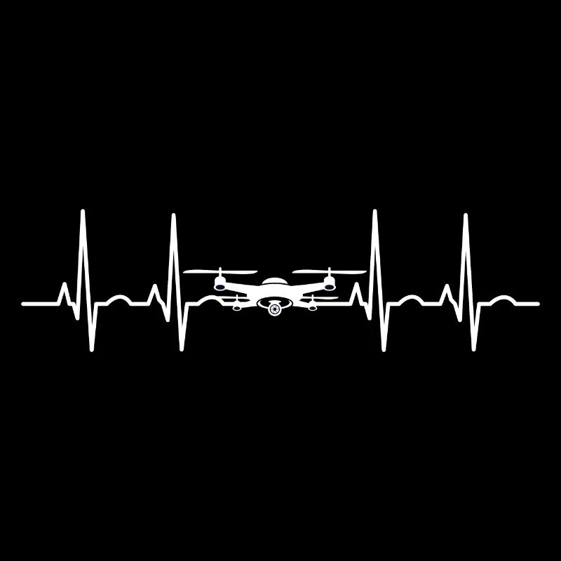 Heartbeat Drone Drones
