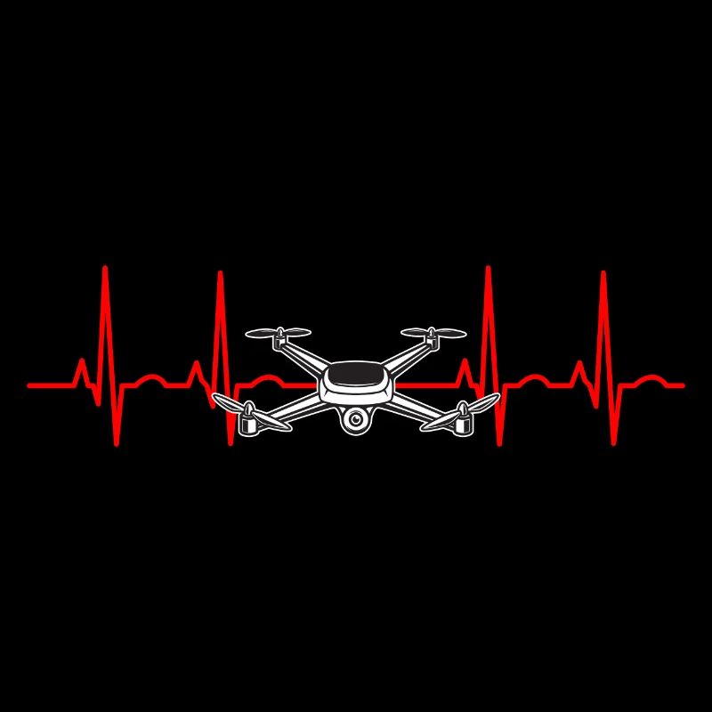 Heartbeat Drone Drones