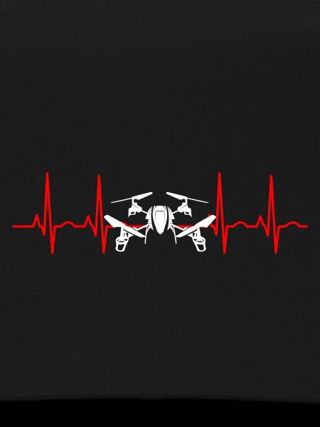 Heartbeat Drone Drones