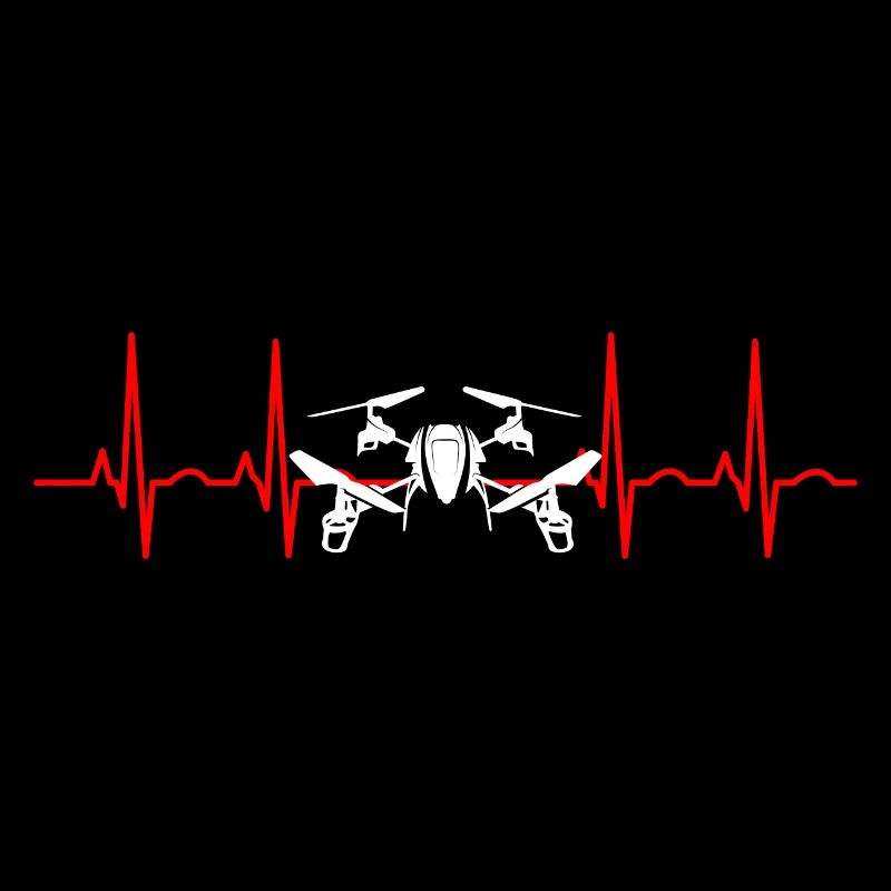 Heartbeat Drone Drones