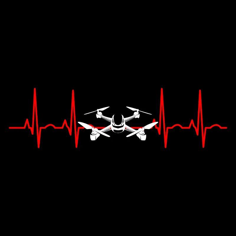 Heartbeat Drone Drones