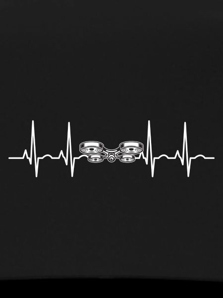 Heartbeat Drone Drones