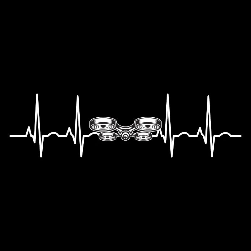Heartbeat Drone Drones