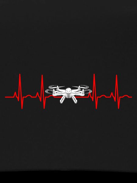Heartbeat Drone Drones