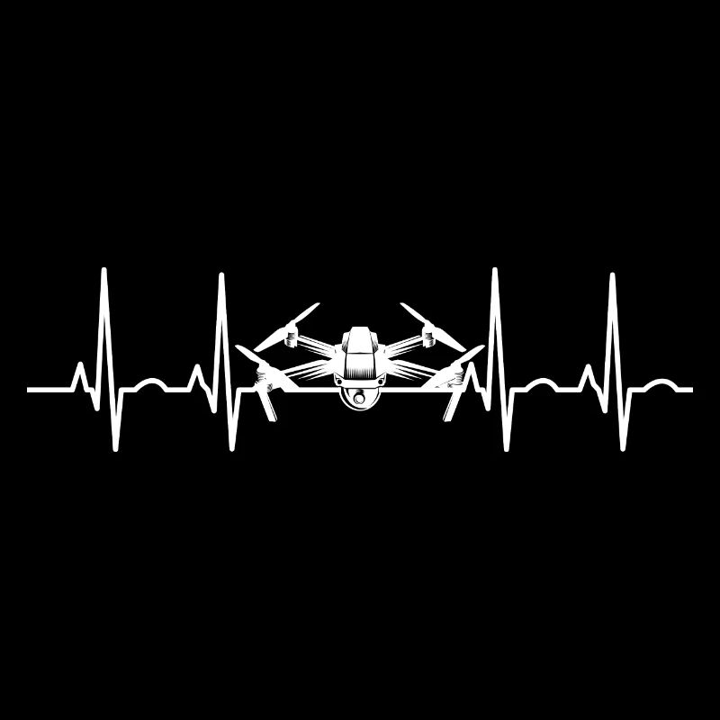 Heartbeat Drone Drones