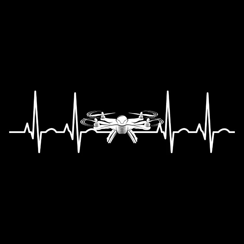 Heartbeat Drone Drones