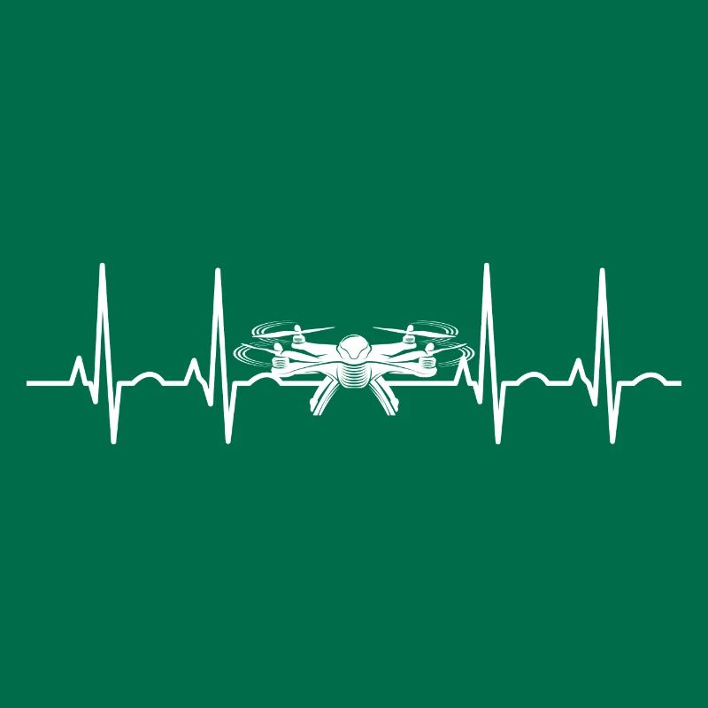 Heartbeat Drone Drones