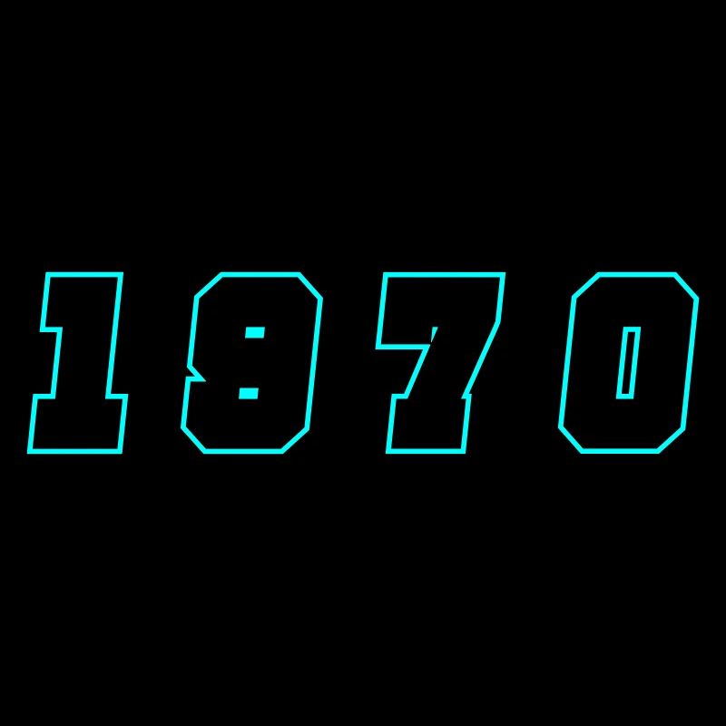 1970 Year Number