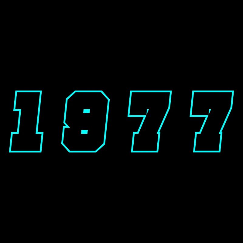 1977 Year Number