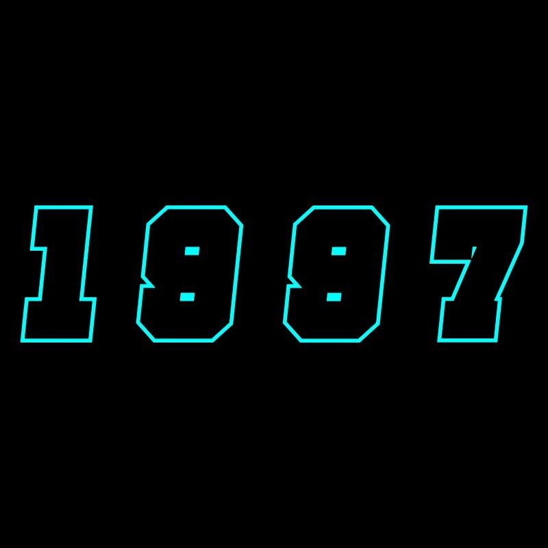 1997 Year Number
