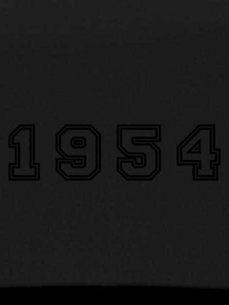 1954 Year Number