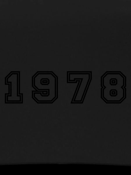 1978 Year Number