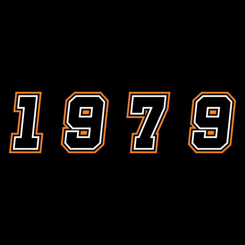 Numéro de l’année 1979